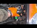 2013 Hyundai Elantra Horn Fuse & Relay, Horn Testing