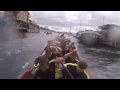 British dragon boat teams get controversial in 2000m race filmed on head cam