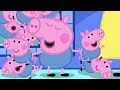Clean Teeth Vs Dirty Teeth 🦷 | Peppa Pig Tales Full Episodes