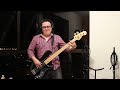 Green Tinted Sixties Mind - Mr. Big (Bass Cover)