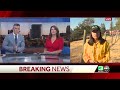 Grubbs Fire | Evacuation warnings lifted for fire near Palermo