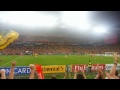 Australia v South Korea Final Whistle Extra Time Asian Cup