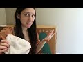 baby shower haul and nursery organization! | second trimester pregnancy vlog, baby registry inspo