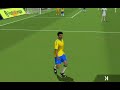 brazil 🇧🇷 vs argentina 🇦🇷  😳 match by ashub Fahim Khan