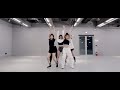 ITZY-DALLA DALLA MIRRORED DANCE PRACTICE(2020 Ver.)