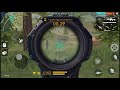 FREE FIRE GAMEPLAY INSANA!