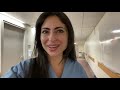 VLOG | Last Night on General Surgery