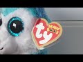 Unboxing a DREAM beanie boo!