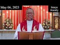 May 6, 2023 😂 Kasukaon Kinatawa Ani nga Homily 🤣 | Fr Ciano Ubod