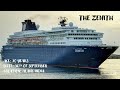 Cruise ships scrapped in 2022