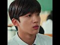 surprise for the new student was his ex [#kdrama #bromance #dorama #kimyohan #yohan #chooyoungwoo]
