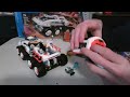 Lego Rover, Large, Speedbuild