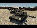 Japanese MBTs / War Thunder