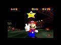 [TAS] Super Mario 64: 16 Stars - RTA Beginner Route in 13:17.20