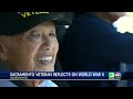 Sacramento World War II veteran honored in Pocket July 4th Parade