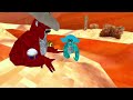 Gorilla Tag S5E2: Bob and @Honuvr