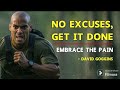 Never Stop Fighting - David Goggins | Powerful Motivational Speech