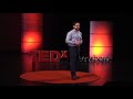 The power of being seen: we can transform the child welfare system | Matt Anderson | TEDxGreensboro