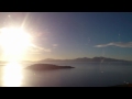 time lapse 12 hours 12 october 13 from signal station ganavan oban