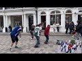 [KPOP IN PUBLIC | SIDECAM] YOUNG POSSE (영파씨) - XXL | Dance Cover in LONDON