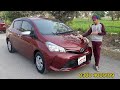 TOYOTA VITZ | JEWELA PACKAGE | DETAILED REVIEW