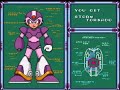 Mega Man X - Storm Eagle Boss Fight