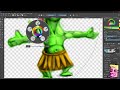 Solo Game Dev | Godot / Krita | Character Creation