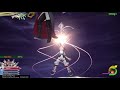 Data Master Xehanort Boss Battle [Critical Mode Level 50] - KINGDOM HEARTS Ⅲ