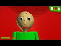 All Character Voices - Baldi's Basics in Education and Learning v1.2.2