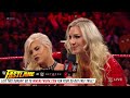 Charlotte Flair vows to embarrass Bayley in front of her father at WWE Fastlane: Raw, Feb. 27, 2017