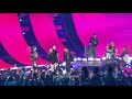 BTS @ AMAS 2021 - MY UNIVERSE (WITH COLDPLAY) FANCAM