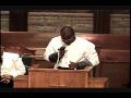 Min. Richard Windom SR. - You're Going To Make It Through This (part 2)