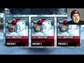 PRESENTS ARE COMING to ULTIMATE FREEZE!!! BEST SURPRISE EVER!! | MADDEN MOBILE 21