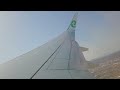 Transavia Airlines Boeing 737-800 Take Off from Barcelona El-Prat Airport