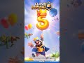 Clash Royale short ladder push