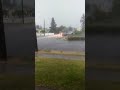 Storm In Spokane, WA Hillyard Area