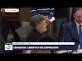 ALFREDO CASERO TOTALMENTE SACADO EXPLOTÓ EN CONFERENCIA DE DIPUTADOS