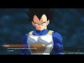 Dragon Ball FighterZ - All Vegeta Special Cutscenes (Breaking The 4th Wall)