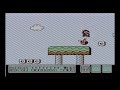 SGB play Super Mario Bros. 3 - HIGHLIGHTS