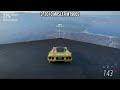 Forza Horizon 5 - MY TOP 10 (Favourite) Fastest Cars | EXTREME TOP SPEED TEST DOWNHILL AND BIG JUMPS