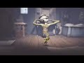 I WAS JUST HUNGRY AND NOW IM LOCKED UP... DANG | Little Nightmares #2 (Read Description)