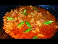 Beef tikka karahi recipe by nayabs kitchen/pressure cooker beef karahi /bakra eid recipe