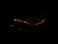 Bighorn Fire Timelapse 6/19/20