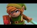 Link from the Legend of Zelda | Nomad Speed Walkthrough