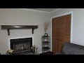 Wood Paneling Makeover | LOOKS LIKE DRYWALL for $30