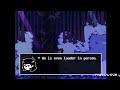 Undertale:Nihilism but actually voice acted