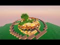 I Survived 100 Days On ILLEGAL ACID ISLAND in Minecraft Hardcore HINDI [FULL MOVIE]