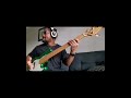 Fender Player Plus jazz bass (slap style). Song by MuzArt - Party After