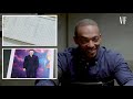 Anthony Mackie Takes a Lie Detector Test | Vanity Fair