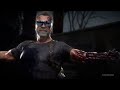 Inexorable The Terminator Warrior Klassic Tower Mortal Kombat 11 - No Commentary